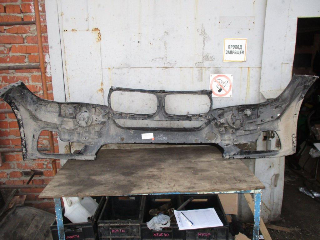 Бампер передний, 15000 рублей, Пермь