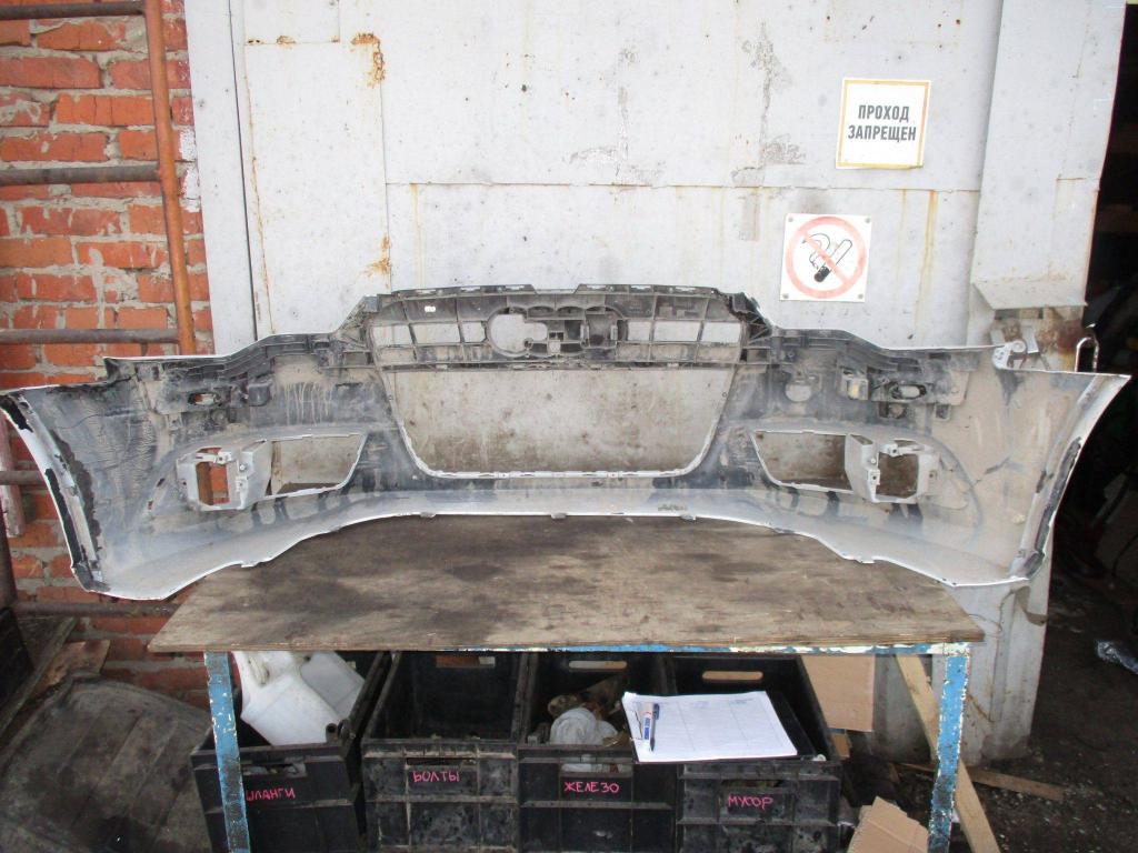 Бампер передний, 10000 рублей, Пермь