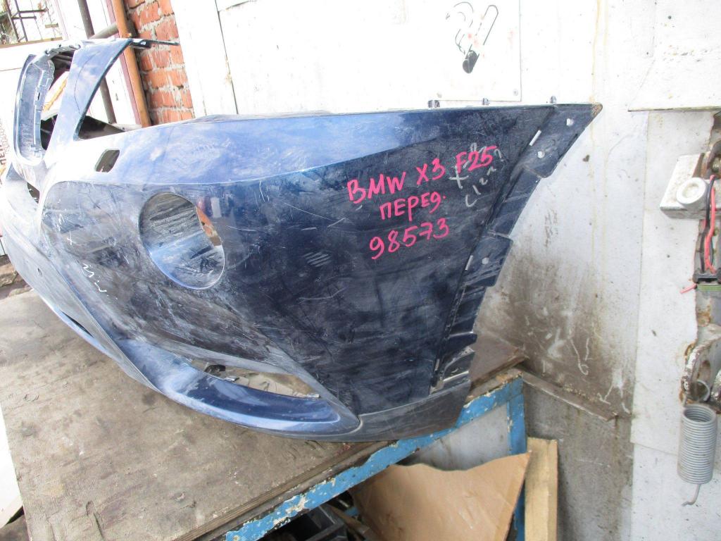 Бампер передний, 8000 рублей, Пермь