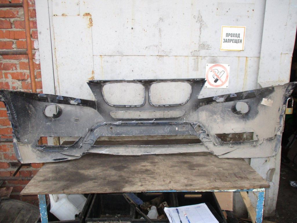 Бампер передний, 8000 рублей, Пермь