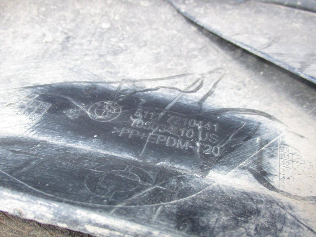 Бампер передний, 8000 рублей, Пермь