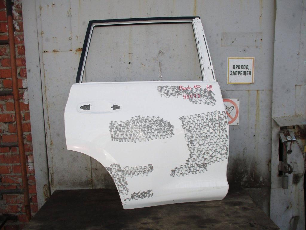 Дверь задняя правая, 20000 рублей, Пермь