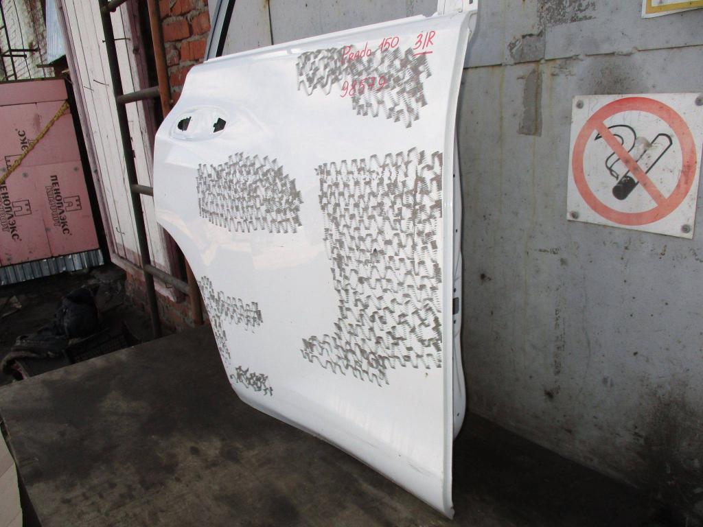 Дверь задняя правая, 20000 рублей, Пермь