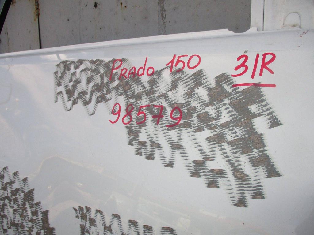 Дверь задняя правая, 20000 рублей, Пермь