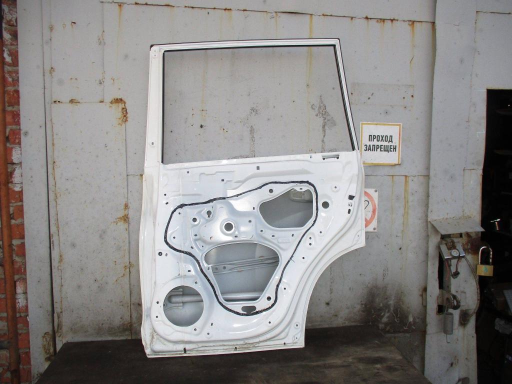 Дверь задняя правая, 20000 рублей, Пермь