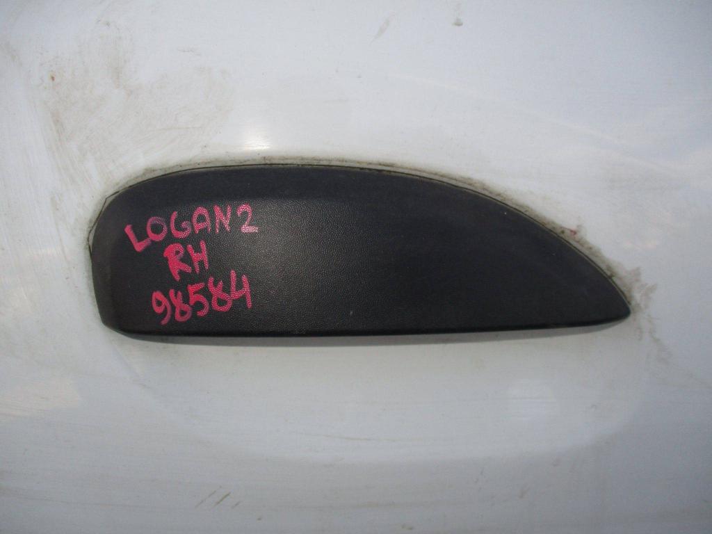 Ручка двери наружная правая, 1100 рублей, Пермь