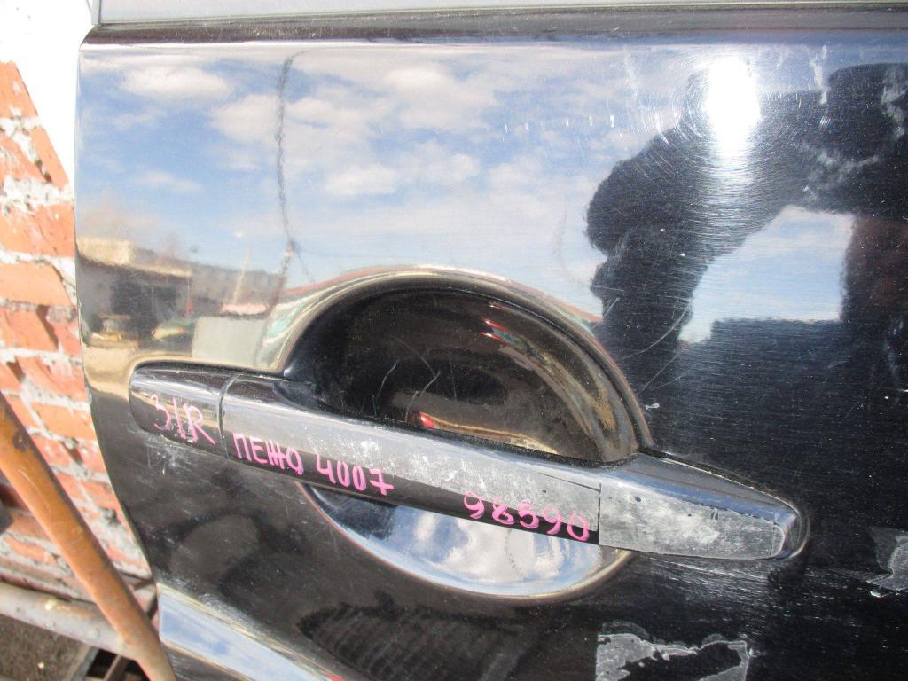 Ручка двери задней наружная правая, 1000 рублей, Пермь