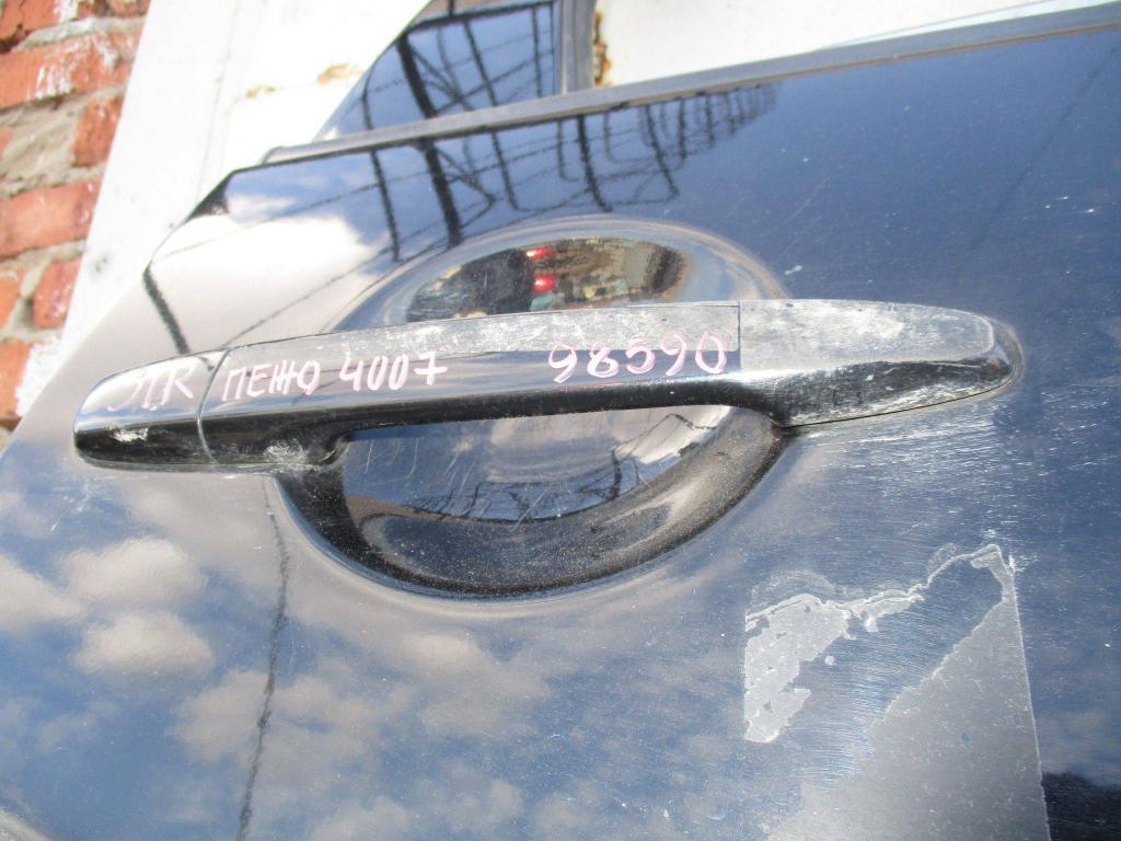 Ручка двери задней наружная правая, 1000 рублей, Пермь