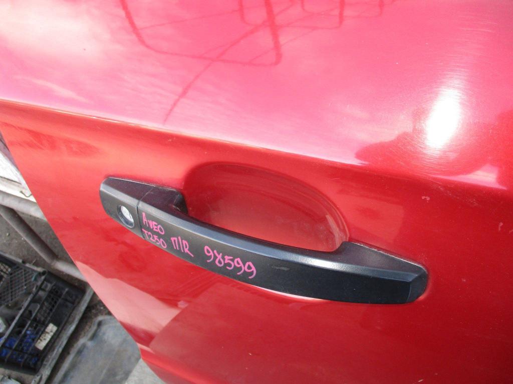 Ручка двери передней наружная правая, 1000 рублей, Пермь