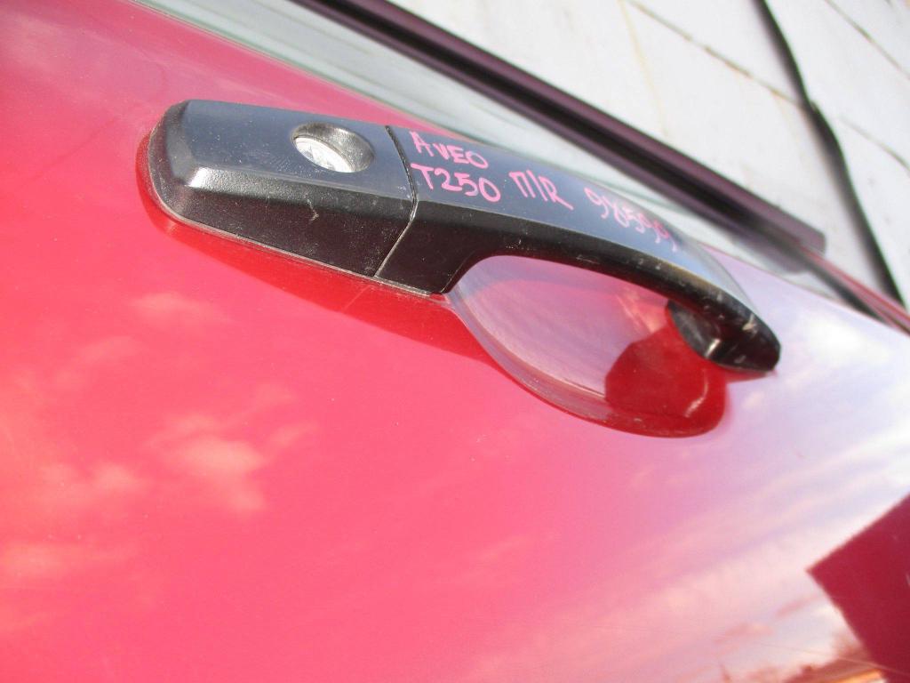 Ручка двери передней наружная правая, 1000 рублей, Пермь