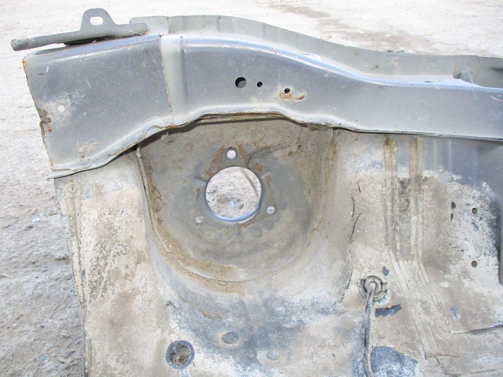 Лонжерон передний правый, 7000 рублей, Пермь