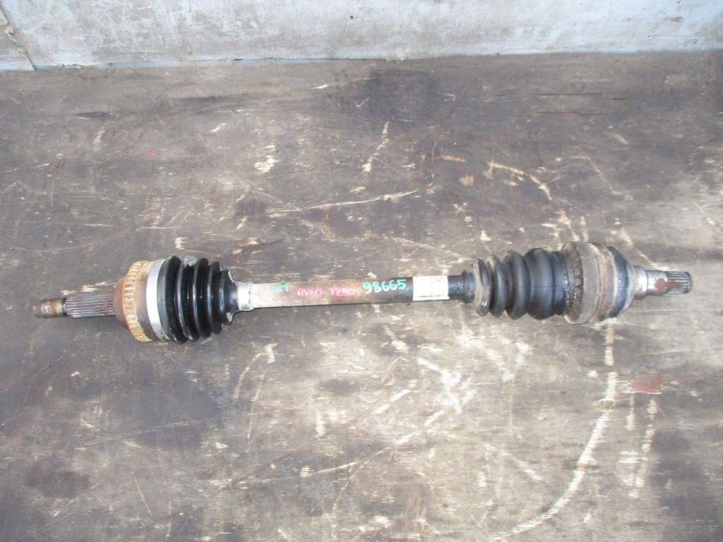 Полуось передняя левая, 4000 рублей, Пермь