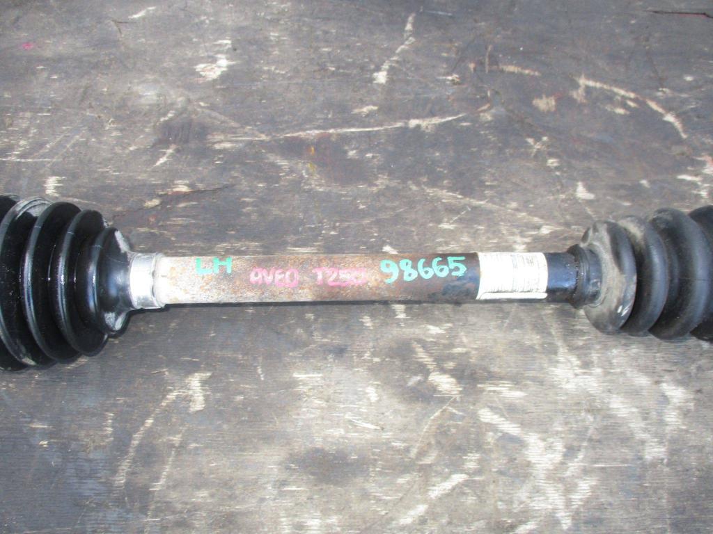 Полуось передняя левая, 4000 рублей, Пермь