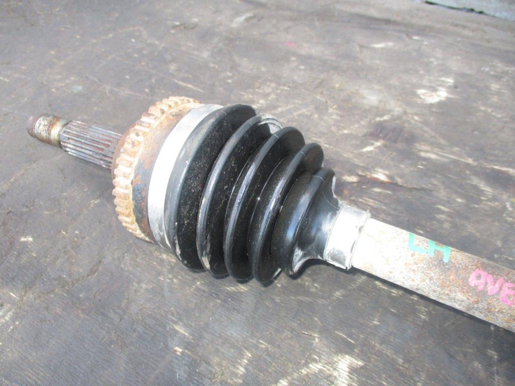 Полуось передняя левая, 4000 рублей, Пермь