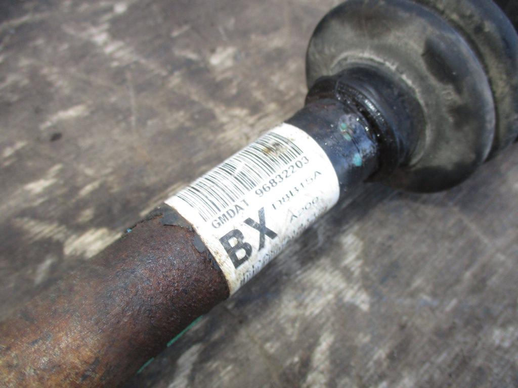 Полуось передняя левая, 4000 рублей, Пермь