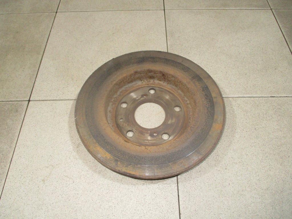 Диск тормозной задний, 1500 рублей, Пермь