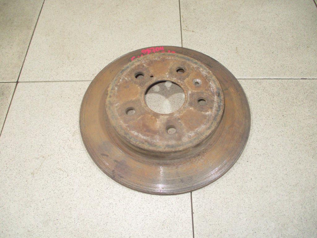 Диск тормозной задний, 1500 рублей, Пермь