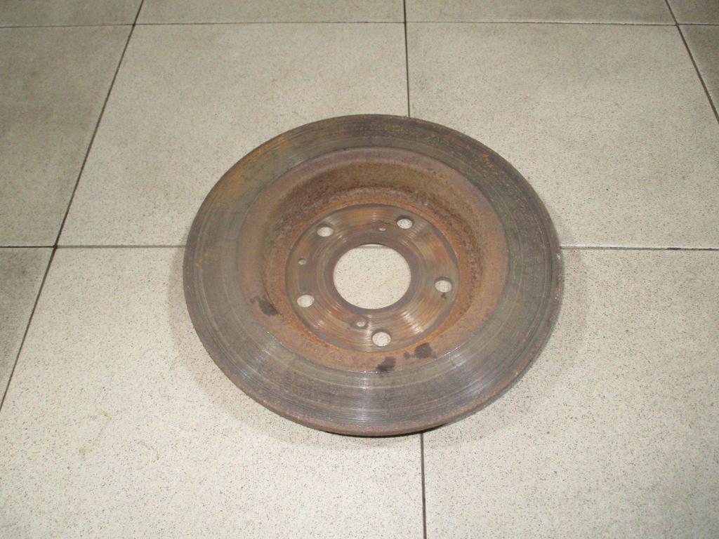 Диск тормозной задний, 1500 рублей, Пермь