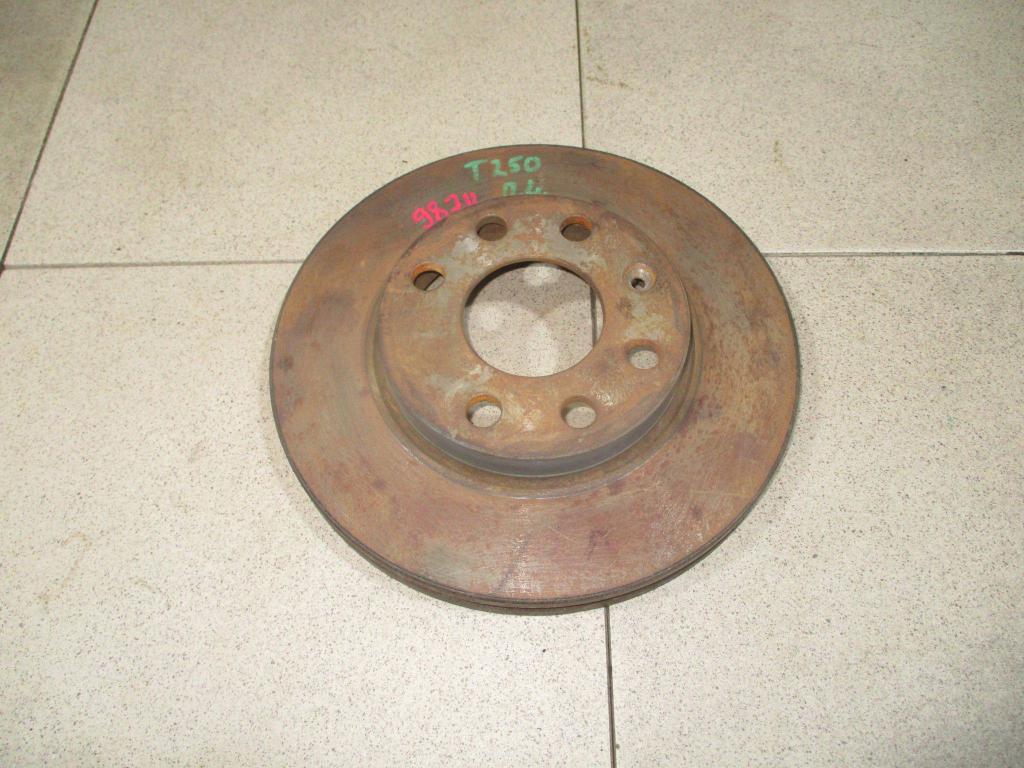 Диск тормозной передний вентилируемый, 1200 рублей, Пермь