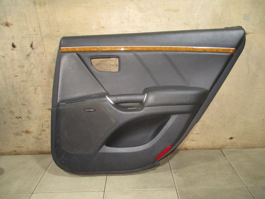 Обшивка двери задней правой, 2500 рублей, Пермь