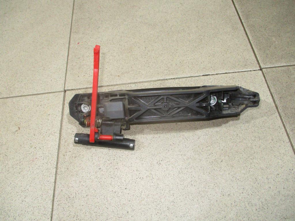 Ручка двери задней наружная правая, 1000 рублей, Пермь