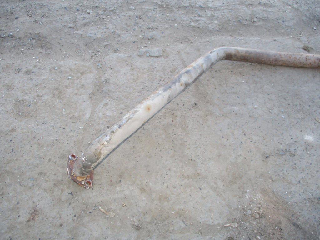 Средняя часть глушителя, 1500 рублей, Пермь