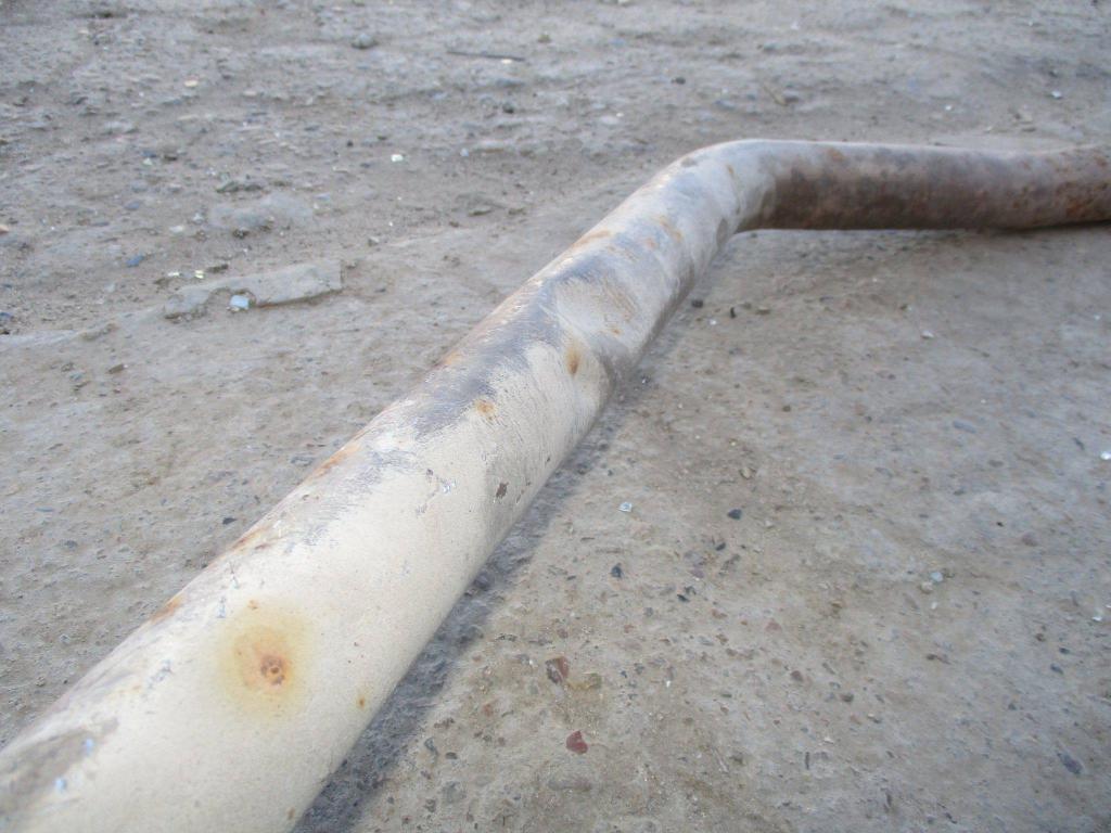 Средняя часть глушителя, 1500 рублей, Пермь