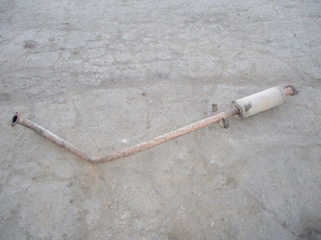 Средняя часть глушителя, 1500 рублей, Пермь