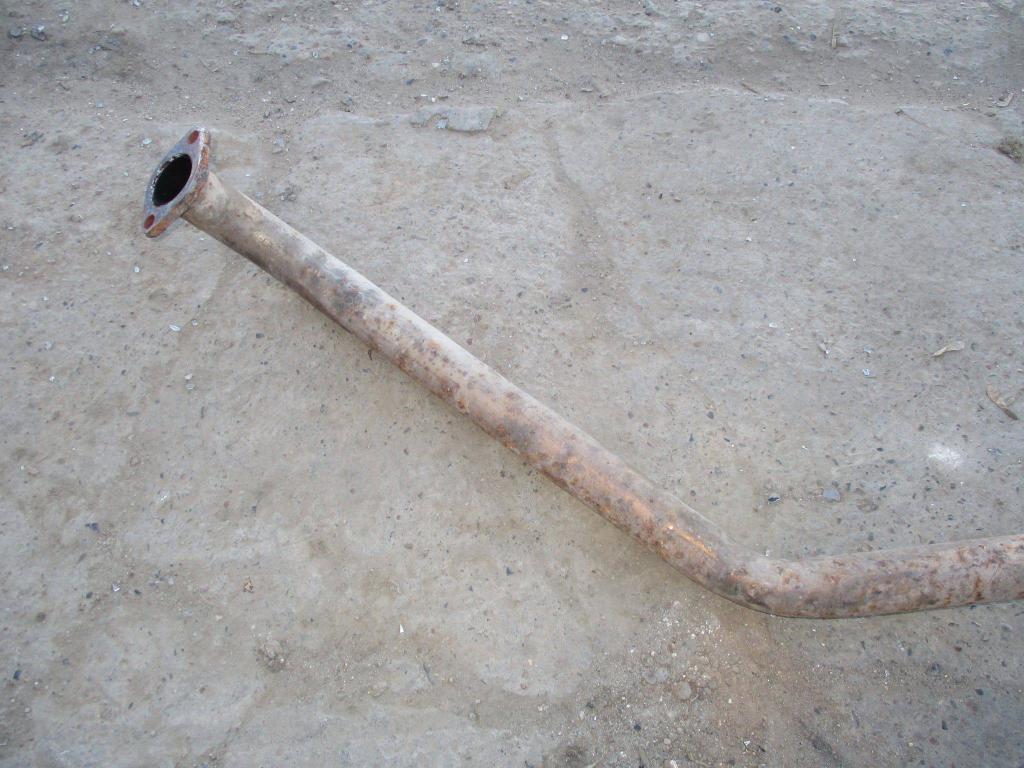 Средняя часть глушителя, 1500 рублей, Пермь