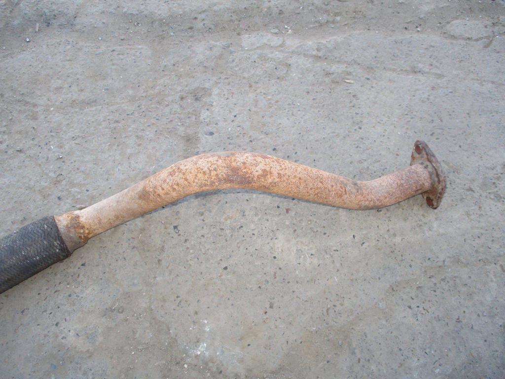 Приемная труба глушителя, 1500 рублей, Пермь