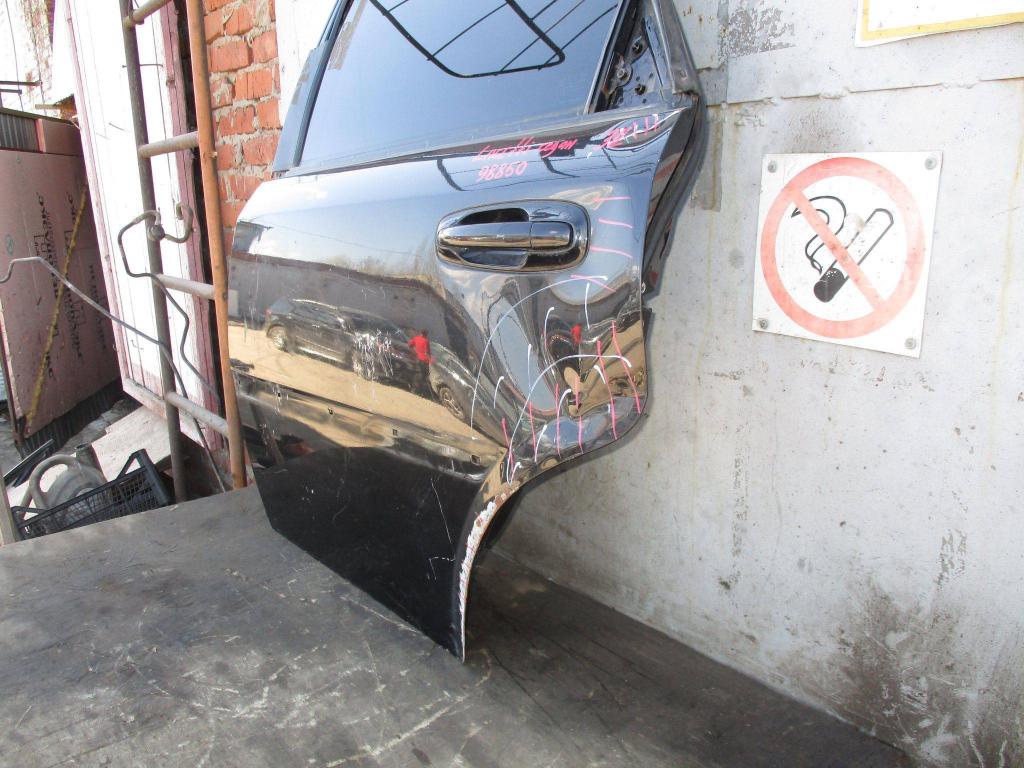 Дверь задняя левая, 5000 рублей, Пермь