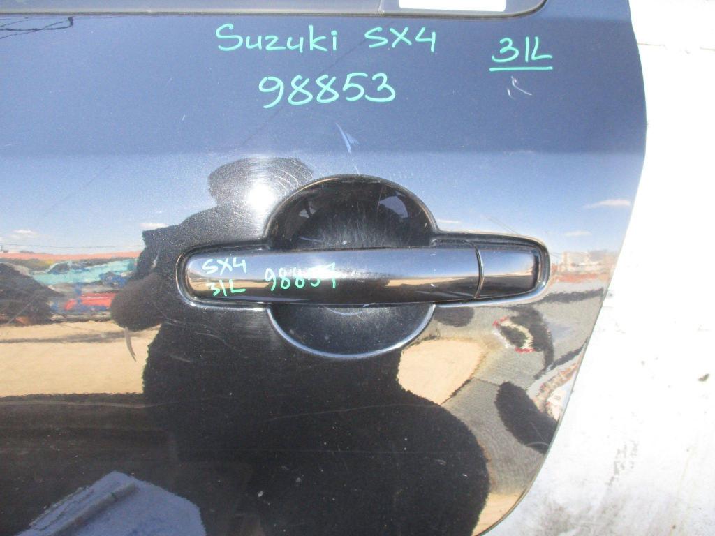 Ручка двери задней наружная левая, 1000 рублей, Пермь