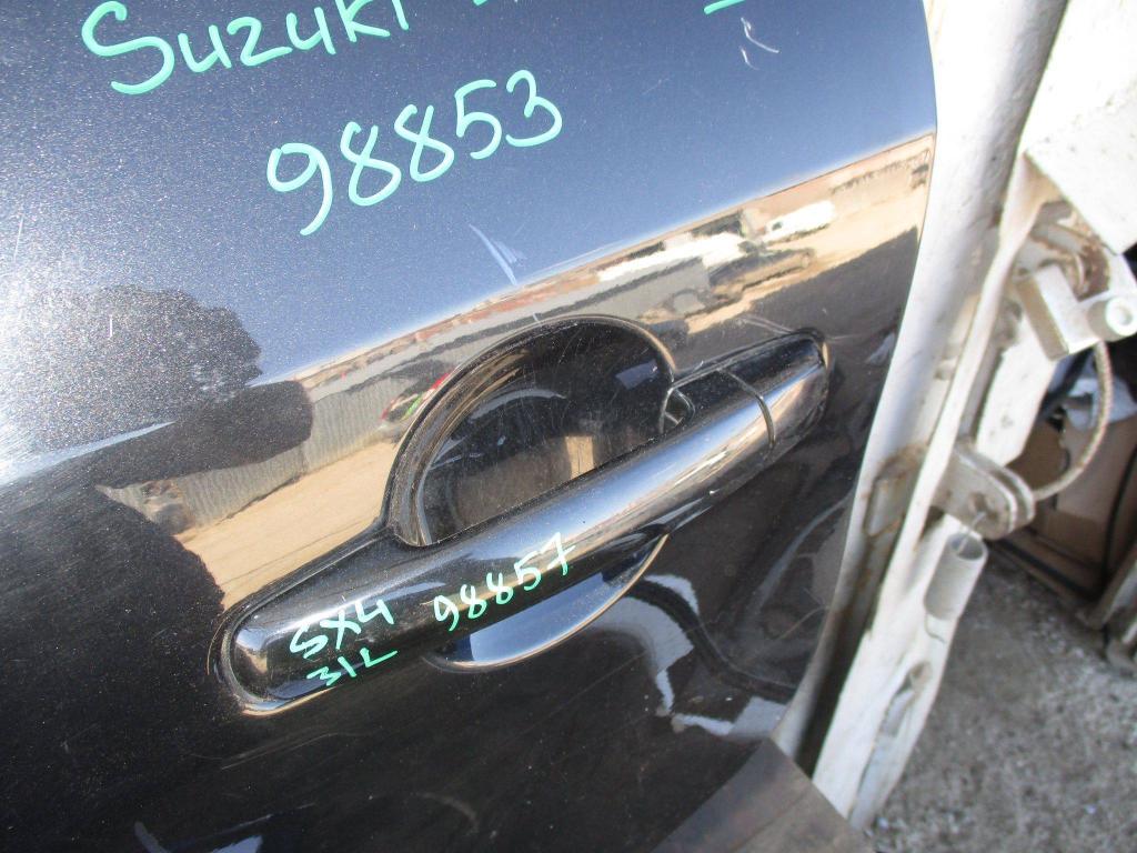 Ручка двери задней наружная левая, 1000 рублей, Пермь