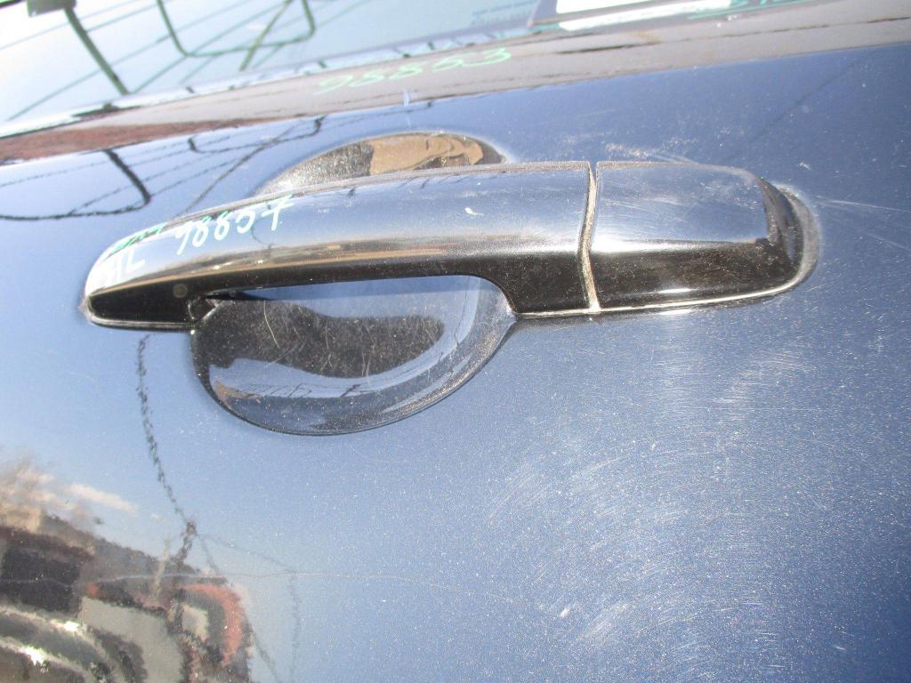 Ручка двери задней наружная левая, 1000 рублей, Пермь