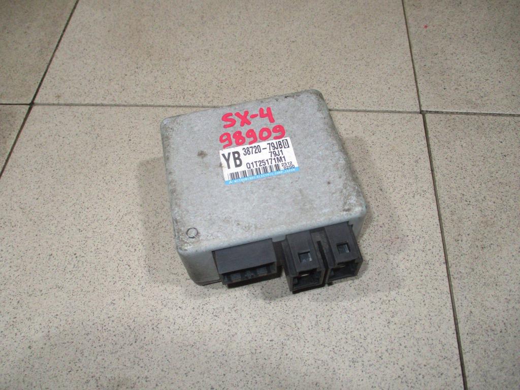 Блок электронный, 2000 рублей, Пермь