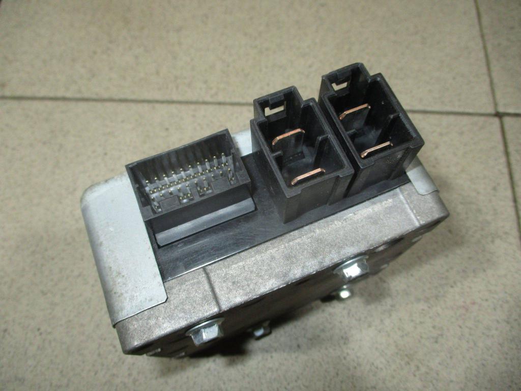 Блок электронный, 2000 рублей, Пермь