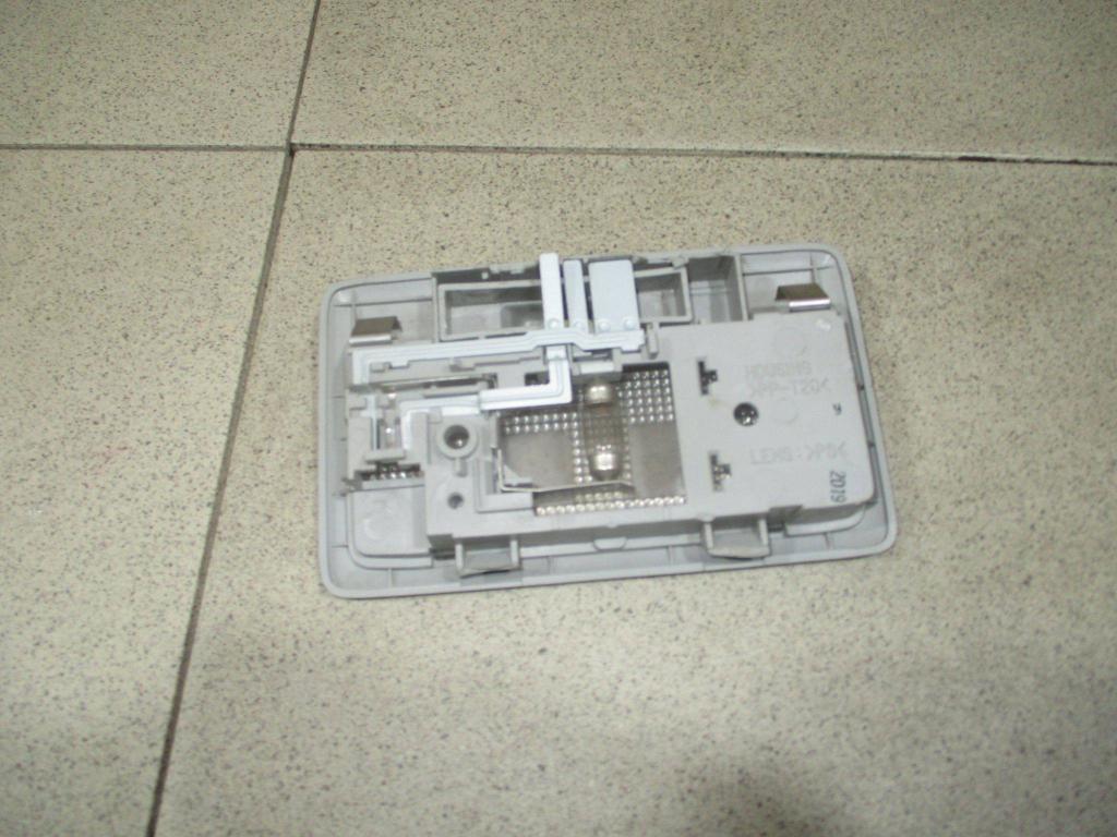 Плафон салонный, 500 рублей, Пермь