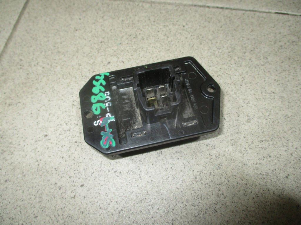 Резистор отопителя, 1000 рублей, Пермь