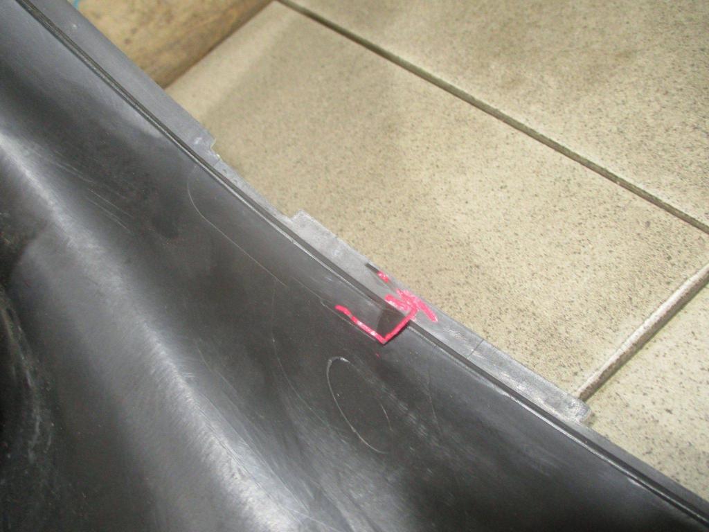 Накладка декоративная, 500 рублей, Пермь