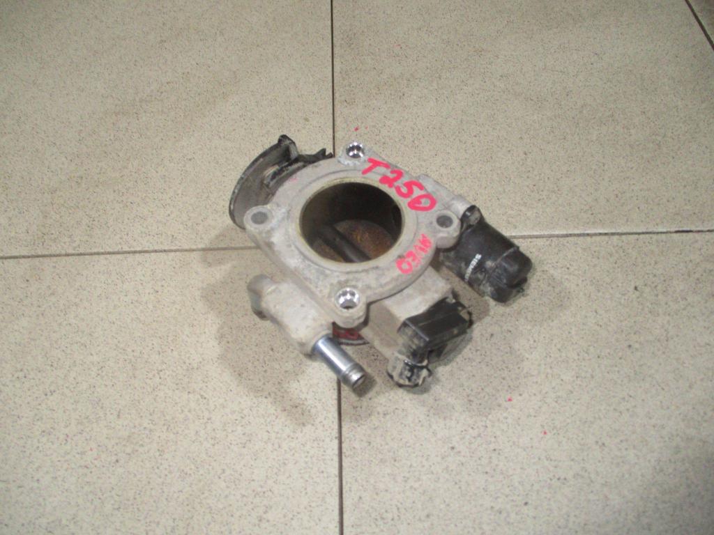 Заслонка дроссельная механическая, 2500 рублей, Пермь