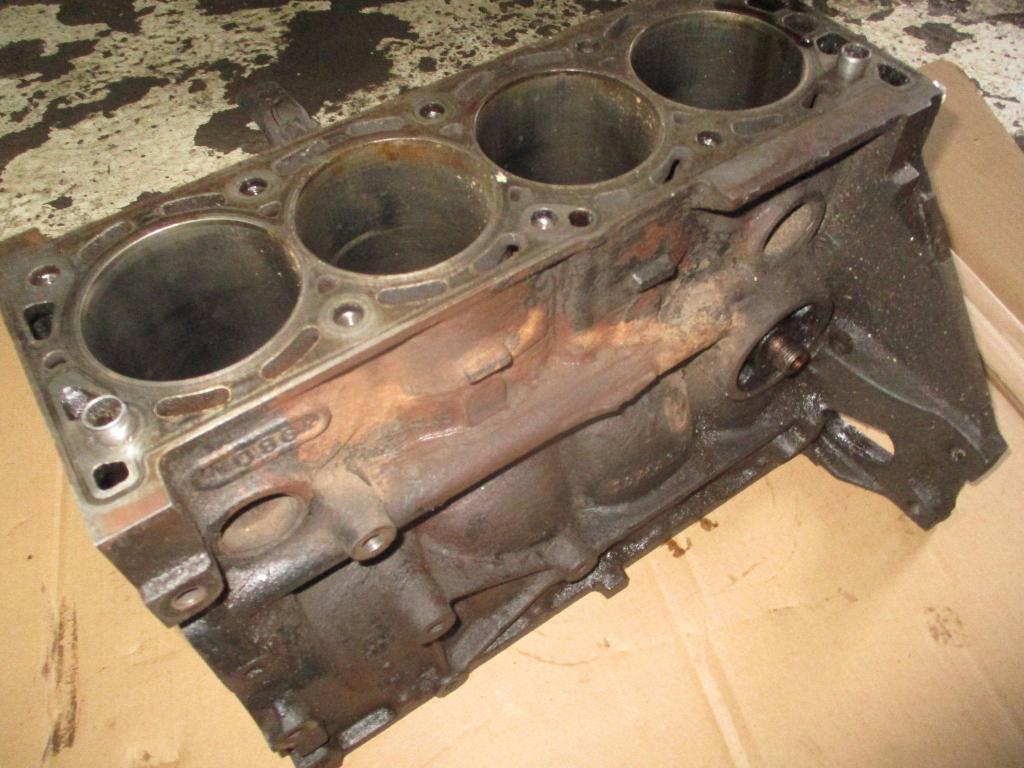 Блок двигателя, 20000 рублей, Пермь