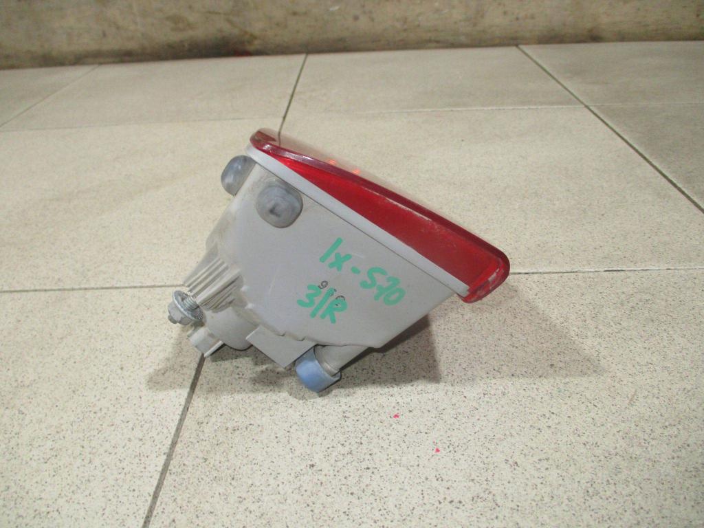 Фонарь задний в бампер правый, 1500 рублей, Пермь