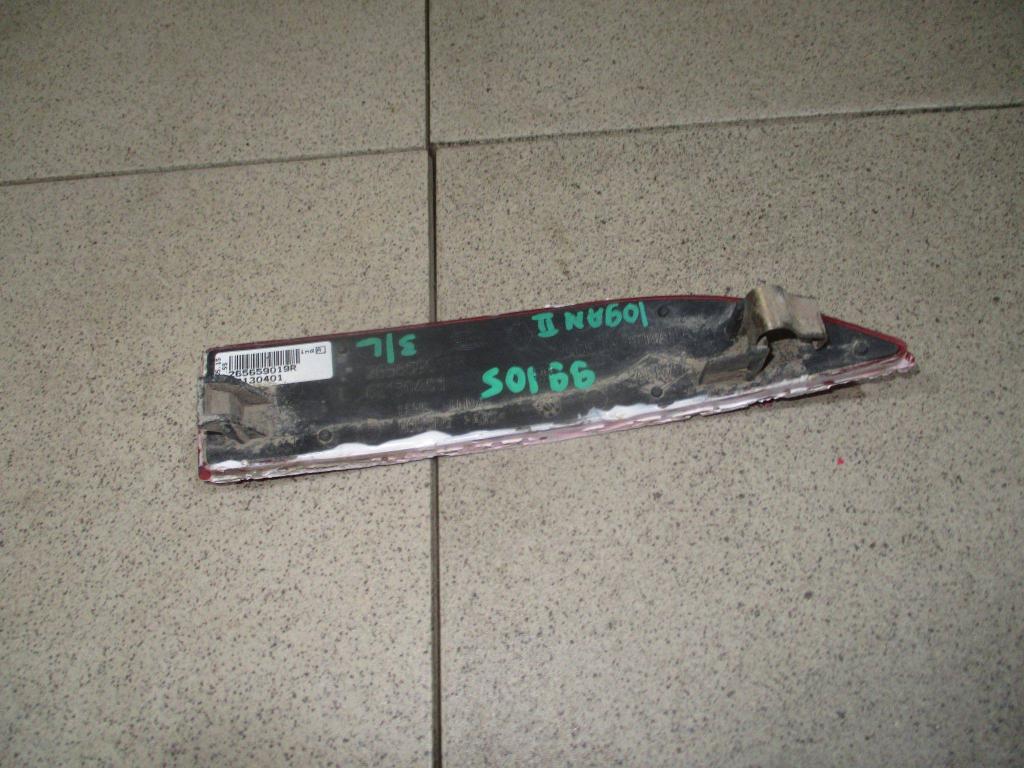 Отражатель в бампер задний левый, 500 рублей, Пермь