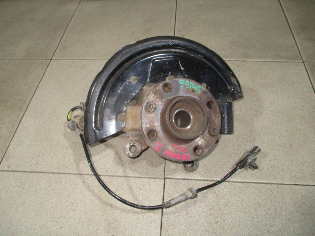 Кулак поворотный передний левый, 3500 рублей, Пермь