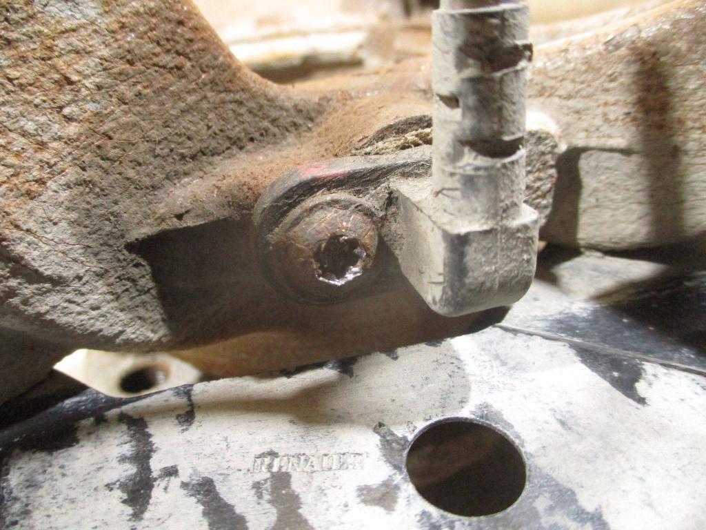 Кулак поворотный передний левый, 3500 рублей, Пермь