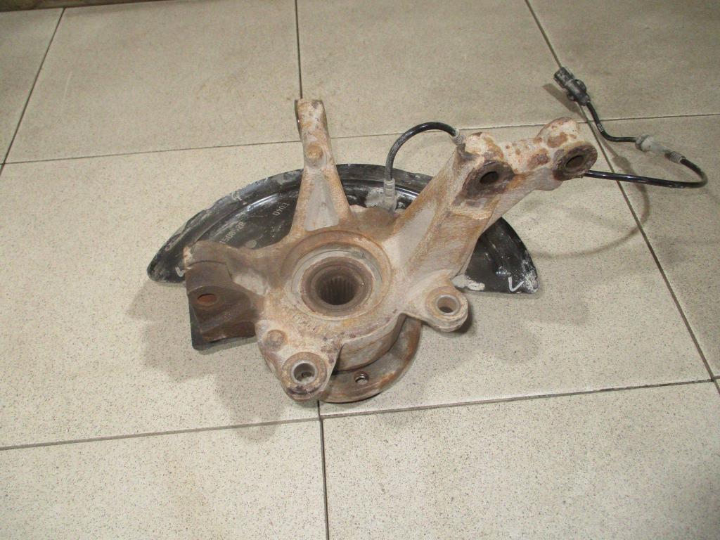 Кулак поворотный передний левый, 3500 рублей, Пермь