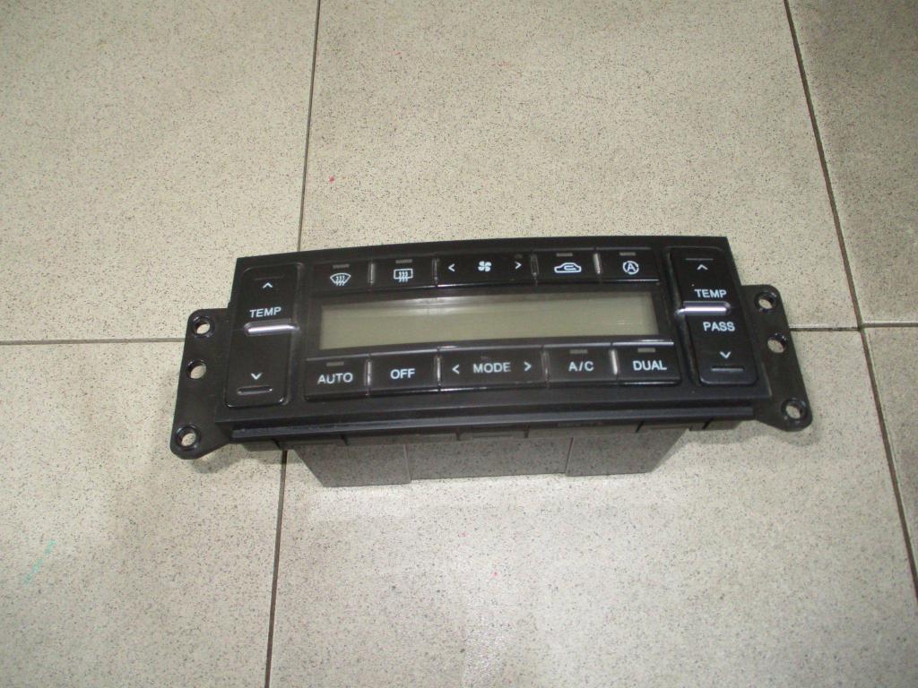 Блок управления климатической установкой, 4000 рублей, Пермь