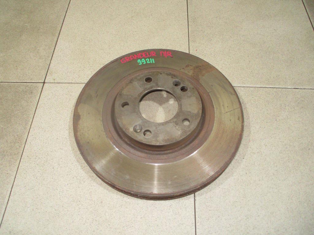 Диск тормозной передний вентилируемый, 1000 рублей, Пермь