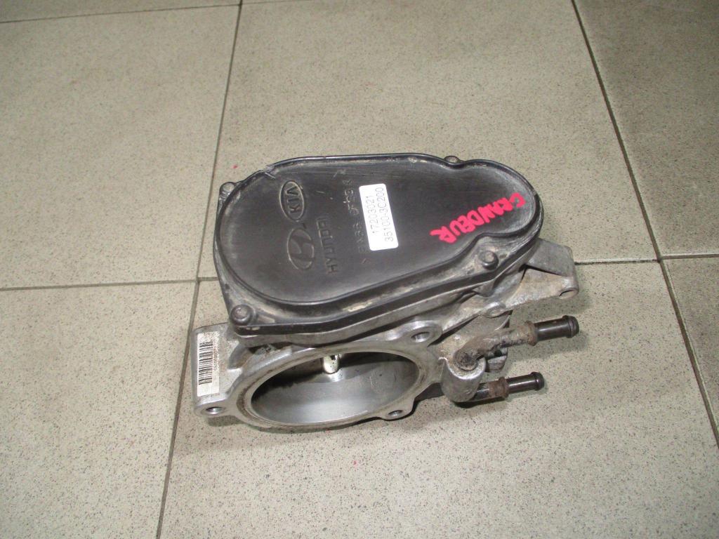 Заслонка дроссельная электрическая, 2500 рублей, Пермь