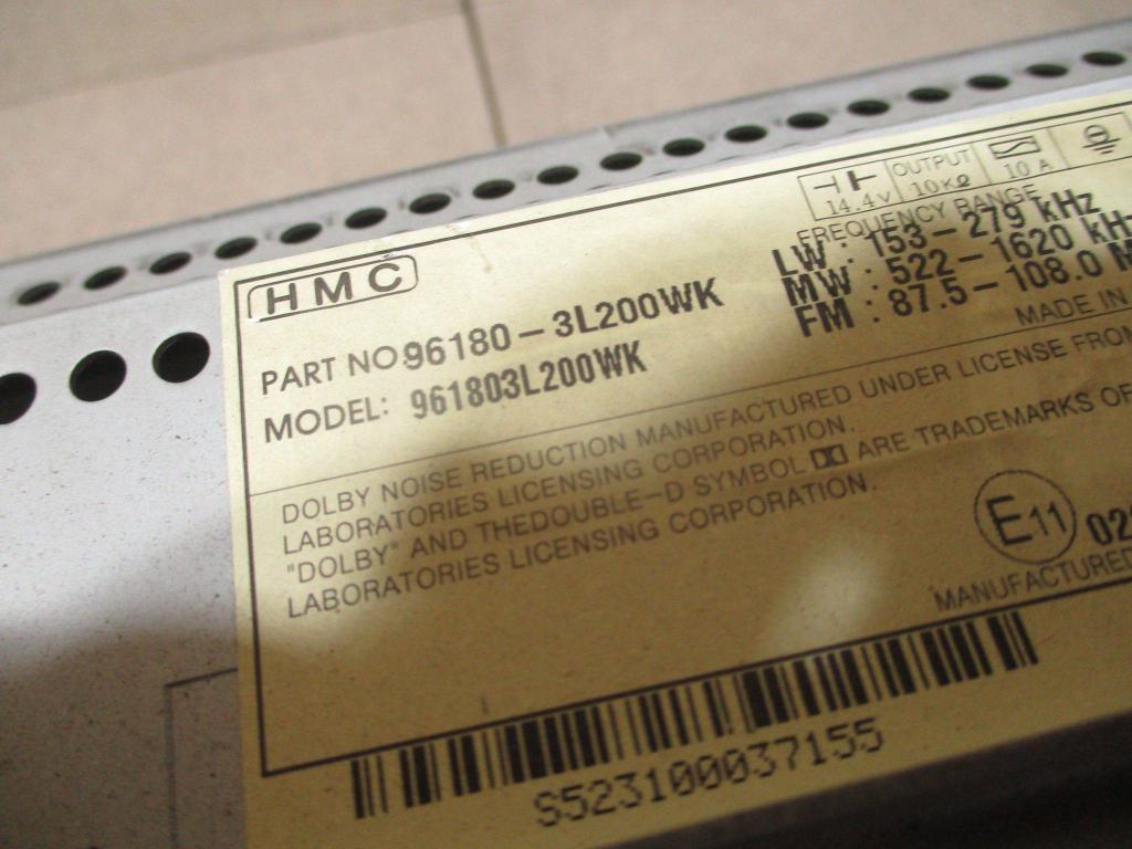 Магнитола, 5000 рублей, Пермь